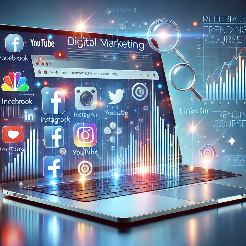 Digital Marketing